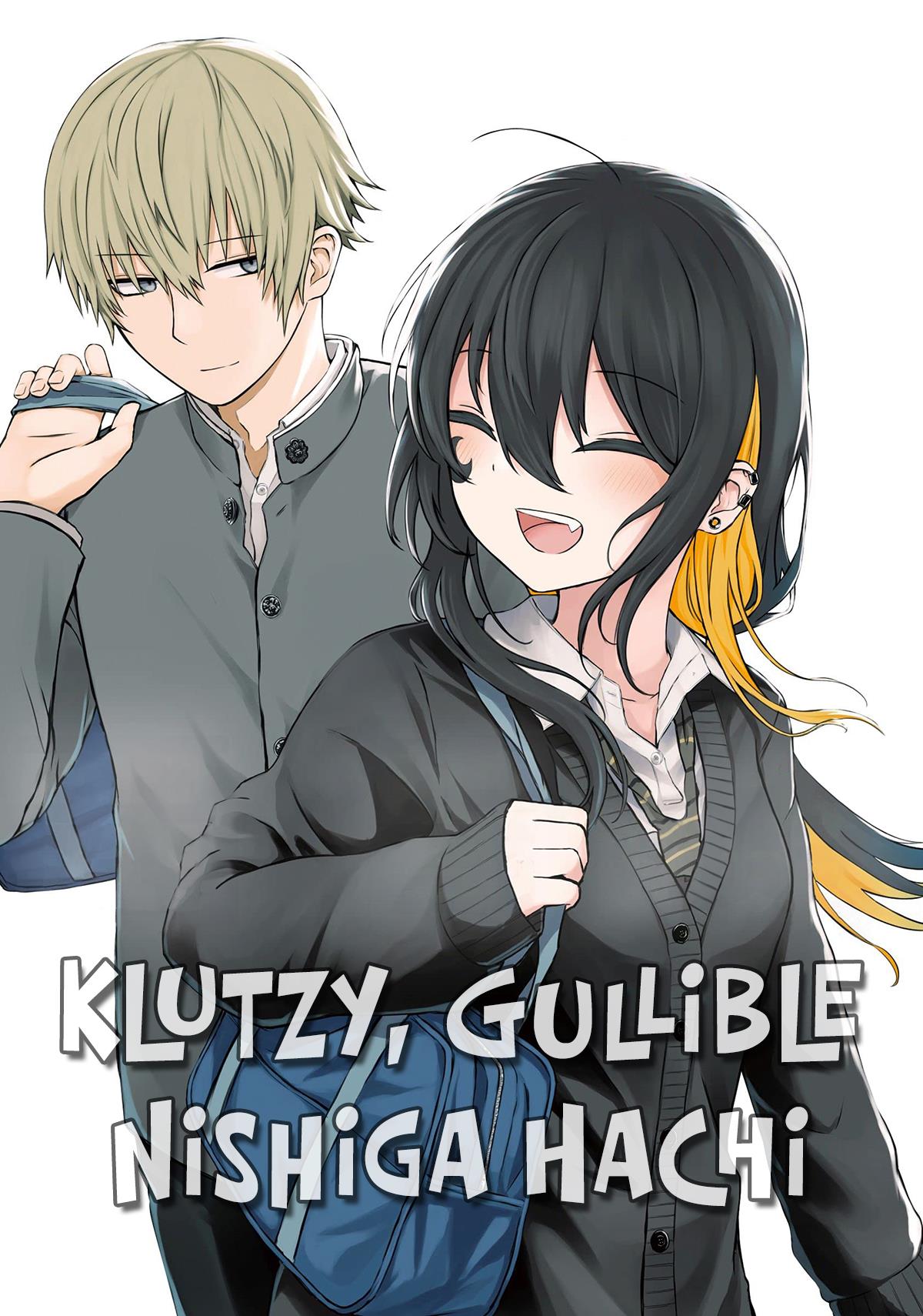 Klutzy, Gullible Nishiga Hachi Chapter 13 #1