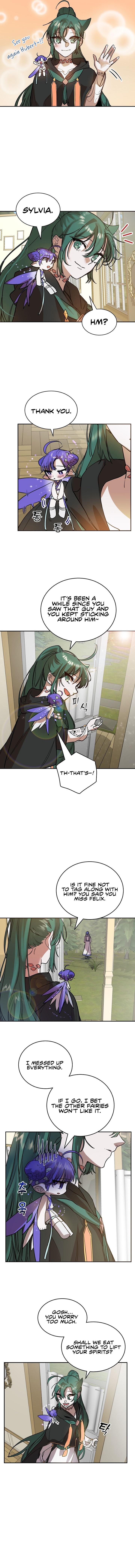 The Cooking Wizard Chapter 6 #9