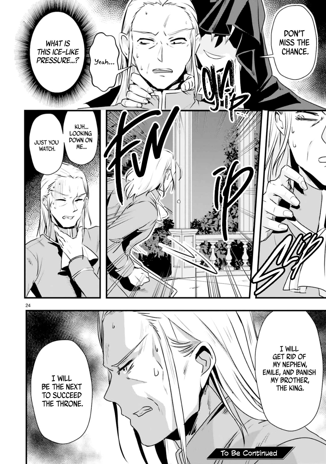 The Duke's Daughter Who Was A Villain In Her Previous Lives Was Entrusted With Training A Hikikomori Prince Chapter 8 #27