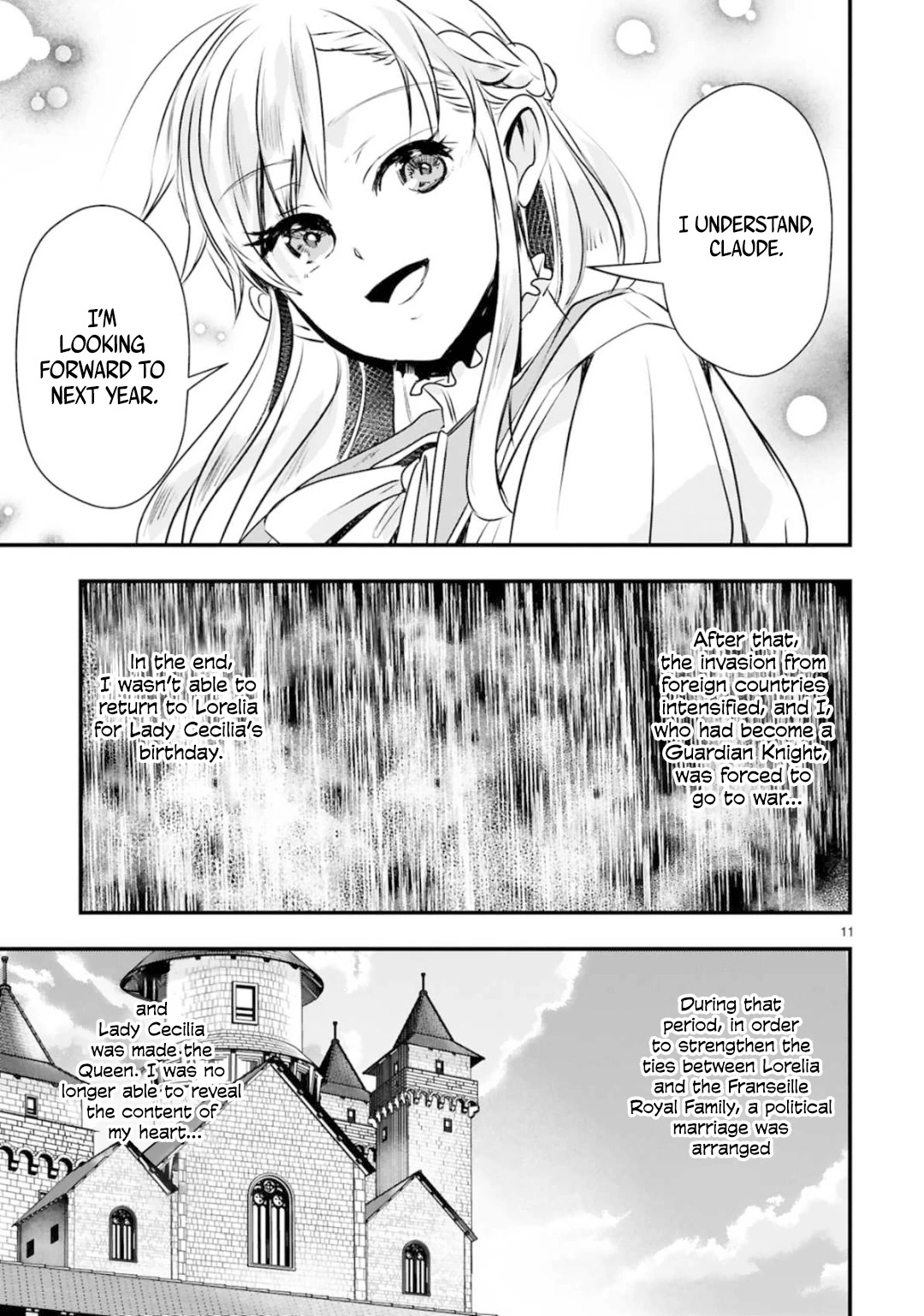 The Duke's Daughter Who Was A Villain In Her Previous Lives Was Entrusted With Training A Hikikomori Prince Chapter 5 #14