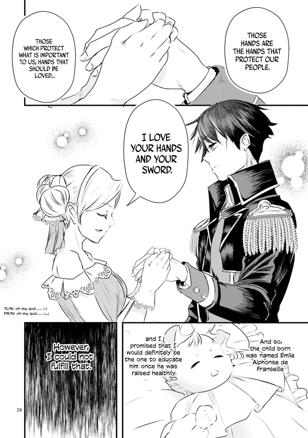 The Duke's Daughter Who Was A Villain In Her Previous Lives Was Entrusted With Training A Hikikomori Prince Chapter 5 #27