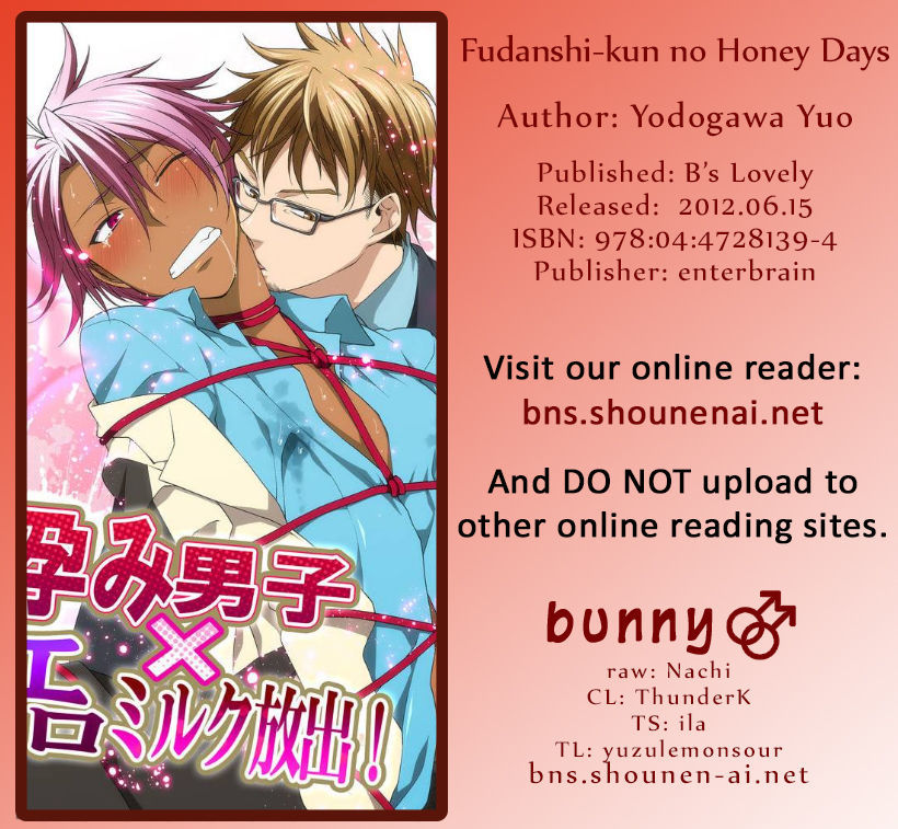 Fudanshi-Kun No Honey Days Chapter 7 #1