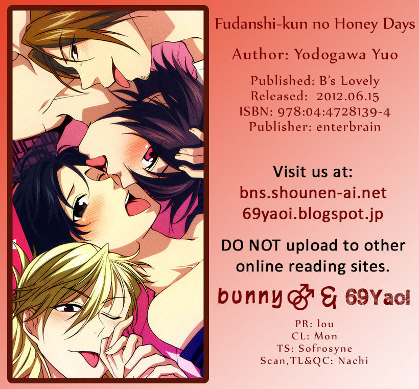 Fudanshi-Kun No Honey Days Chapter 3 #2