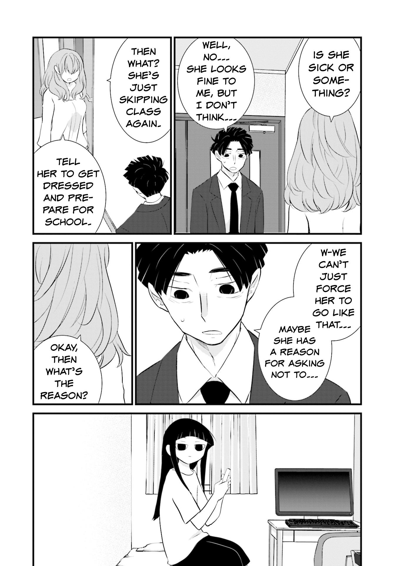 Is A Family Like This Worth Keeping? Chapter 13 #10