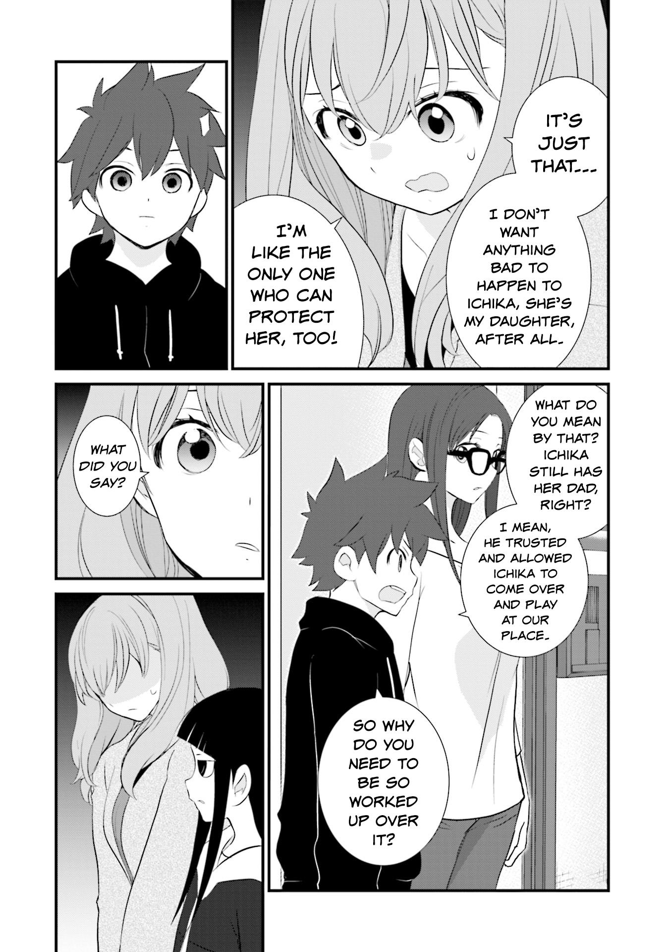 Is A Family Like This Worth Keeping? Chapter 10 #16