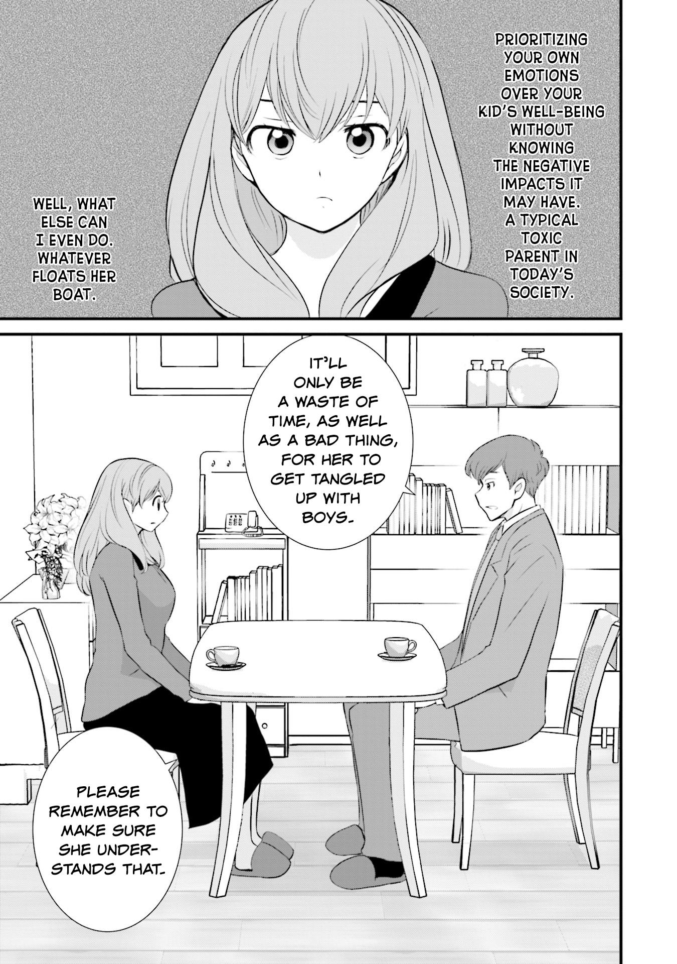 Is A Family Like This Worth Keeping? Chapter 9 #23