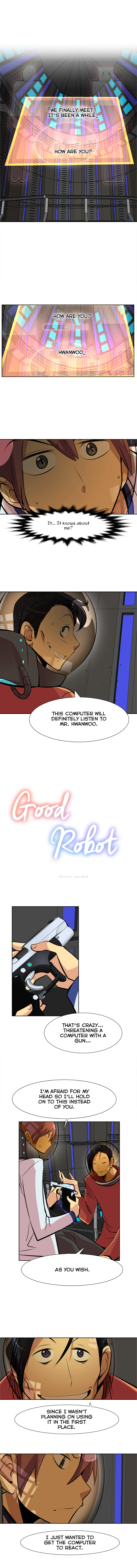 Good Robot Chapter 33 #2