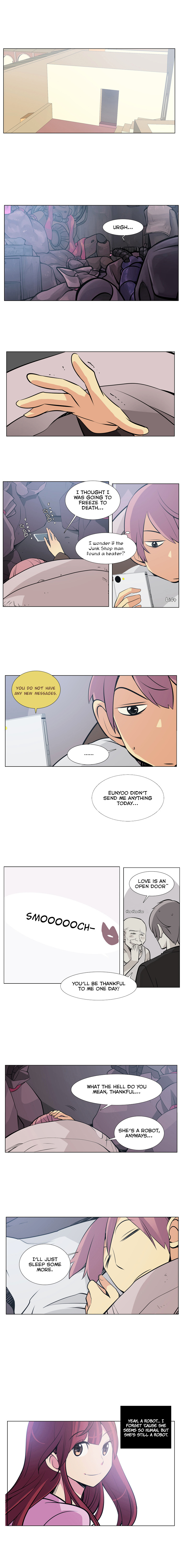 Good Robot Chapter 17 #3