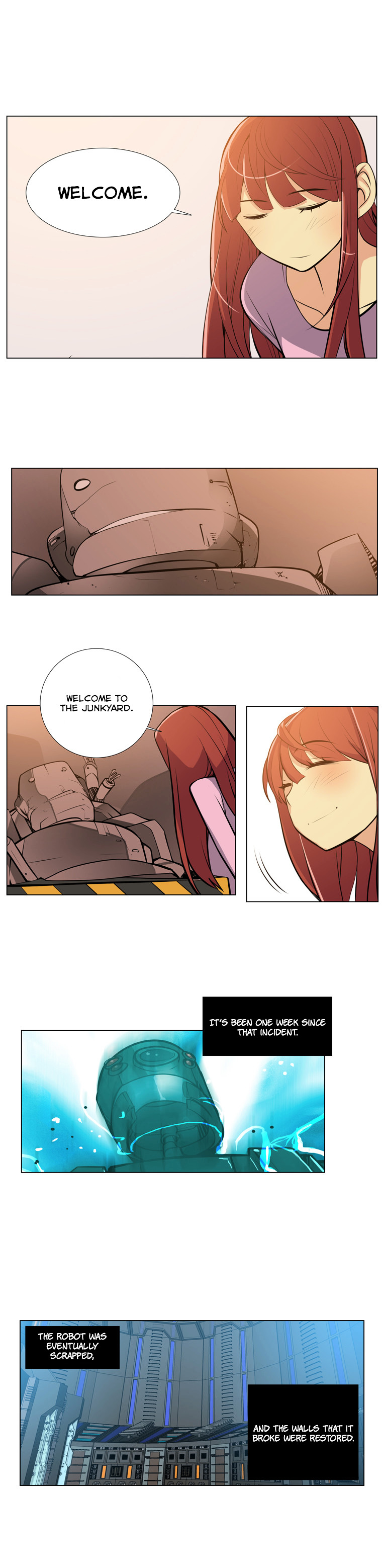 Good Robot Chapter 14 #5