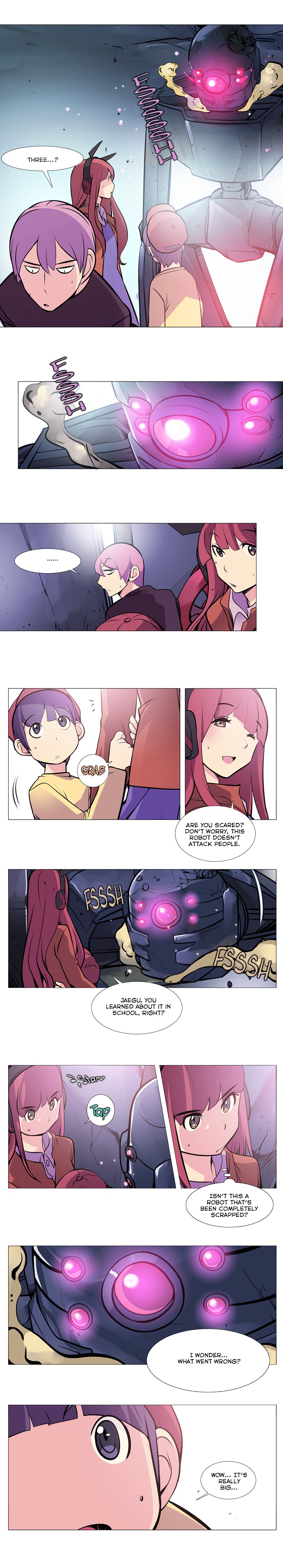 Good Robot Chapter 9 #3