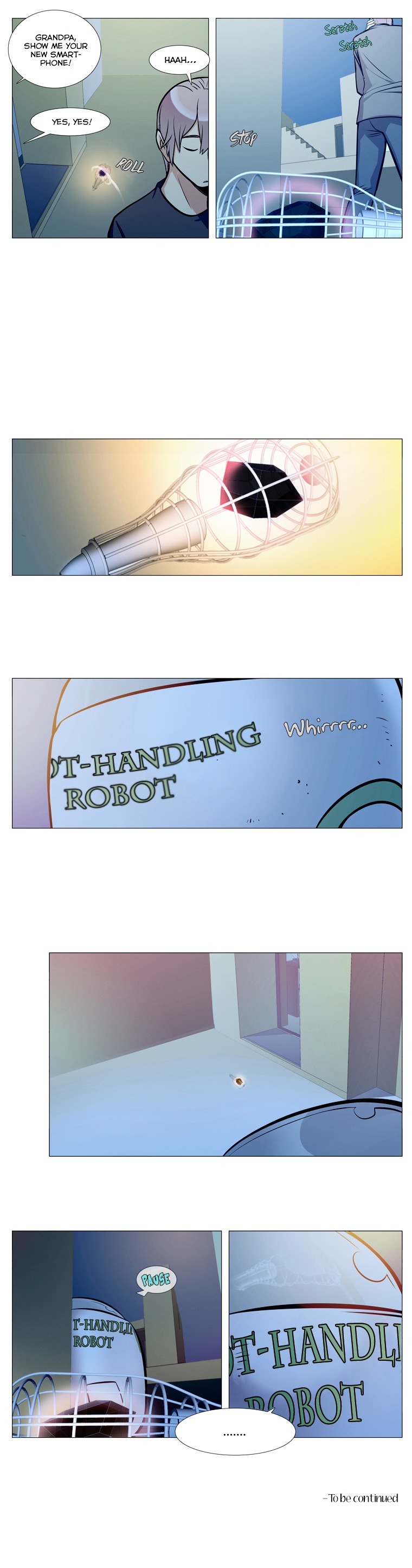 Good Robot Chapter 4 #8