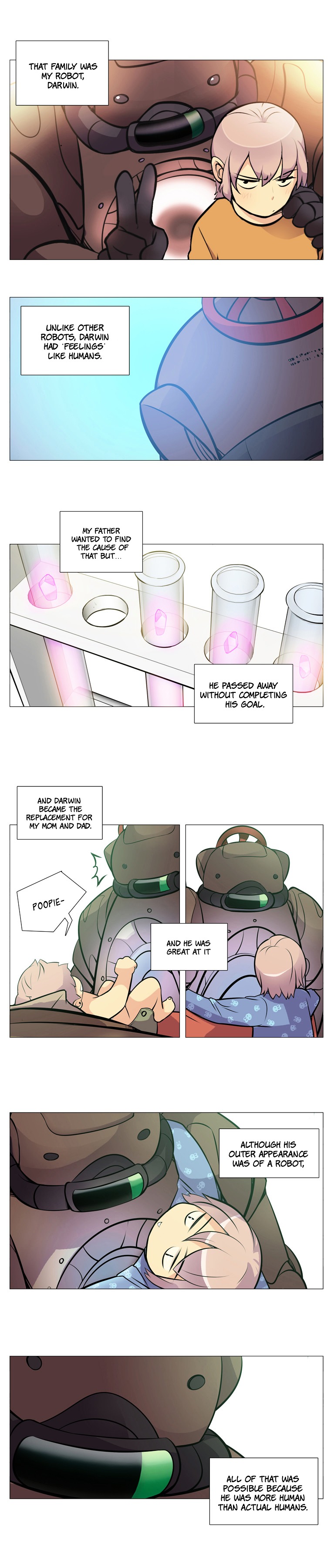 Good Robot Chapter 2 #8