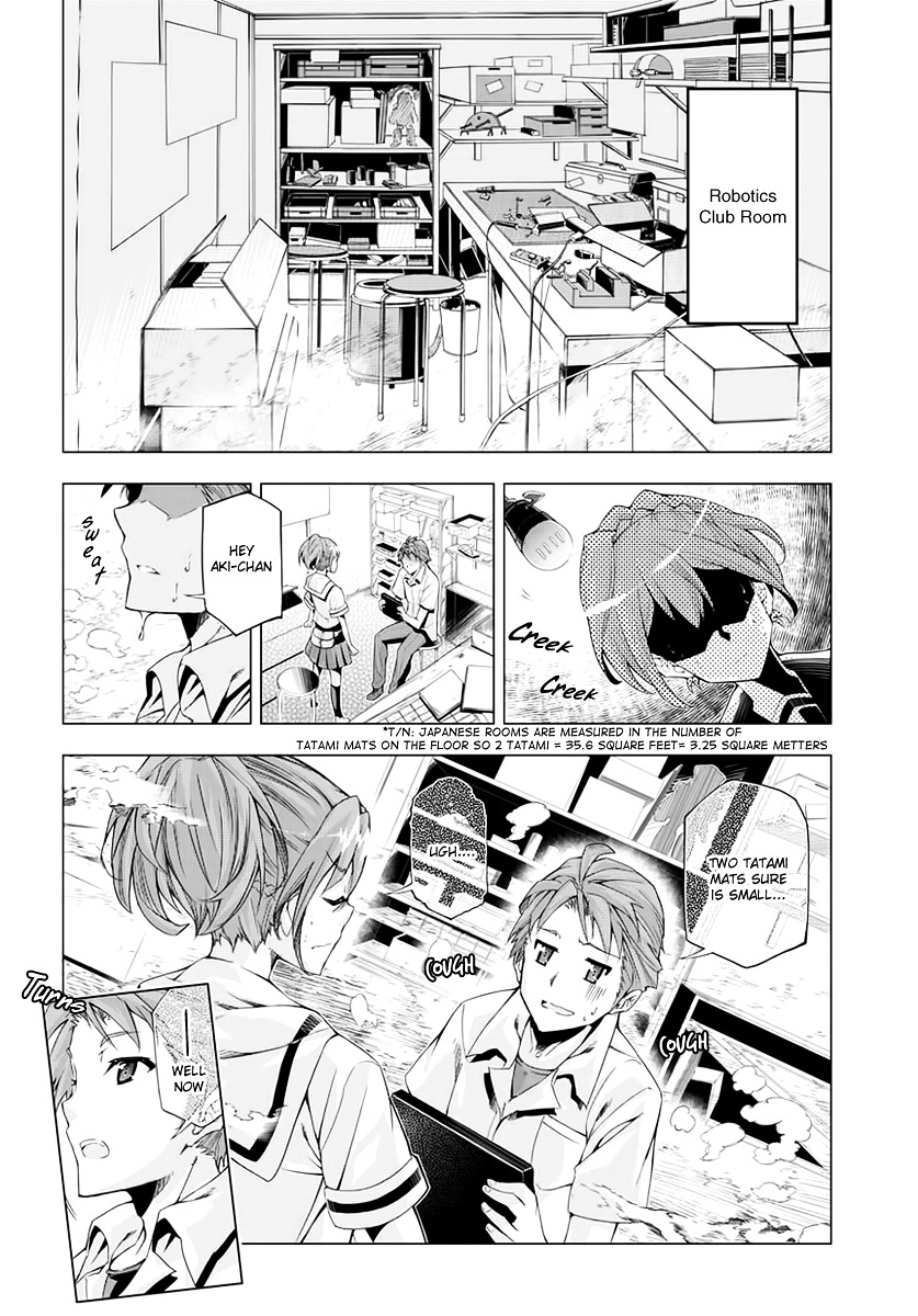 Robotics;notes Chapter 1 #14