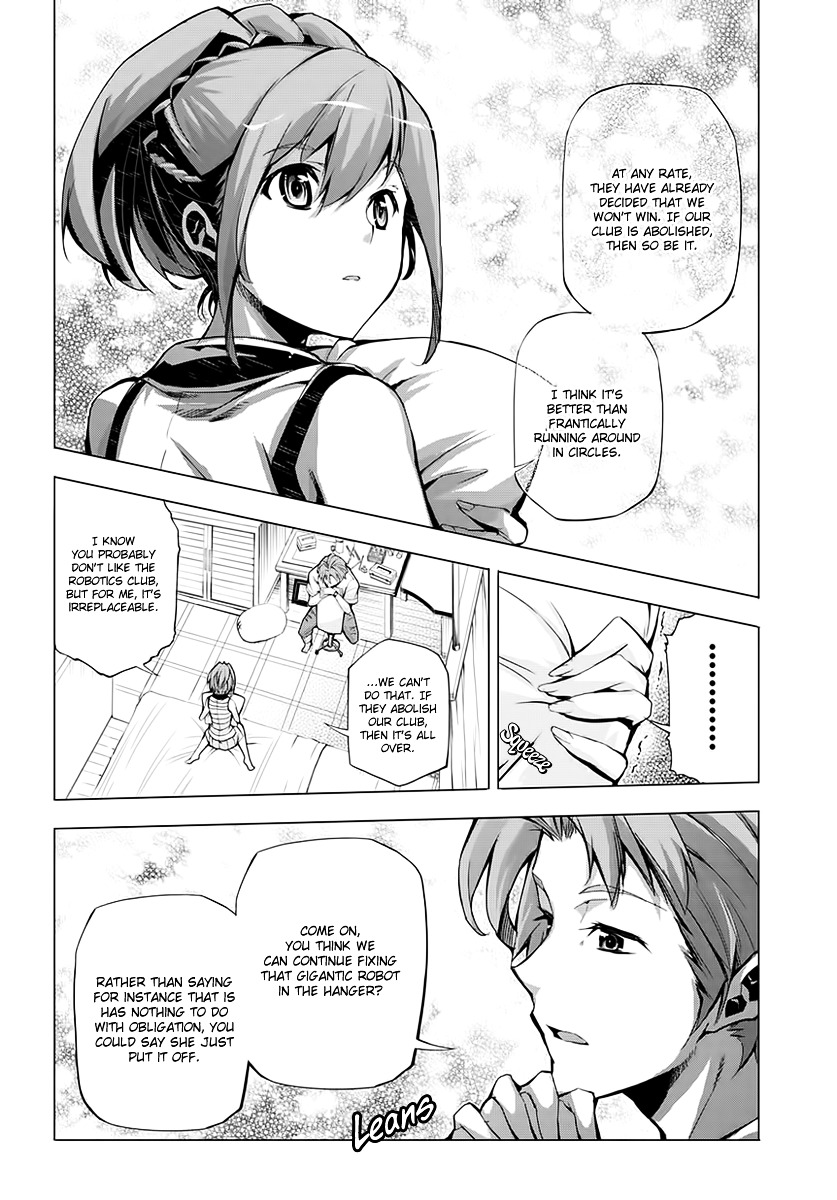 Robotics;notes Chapter 2 #31