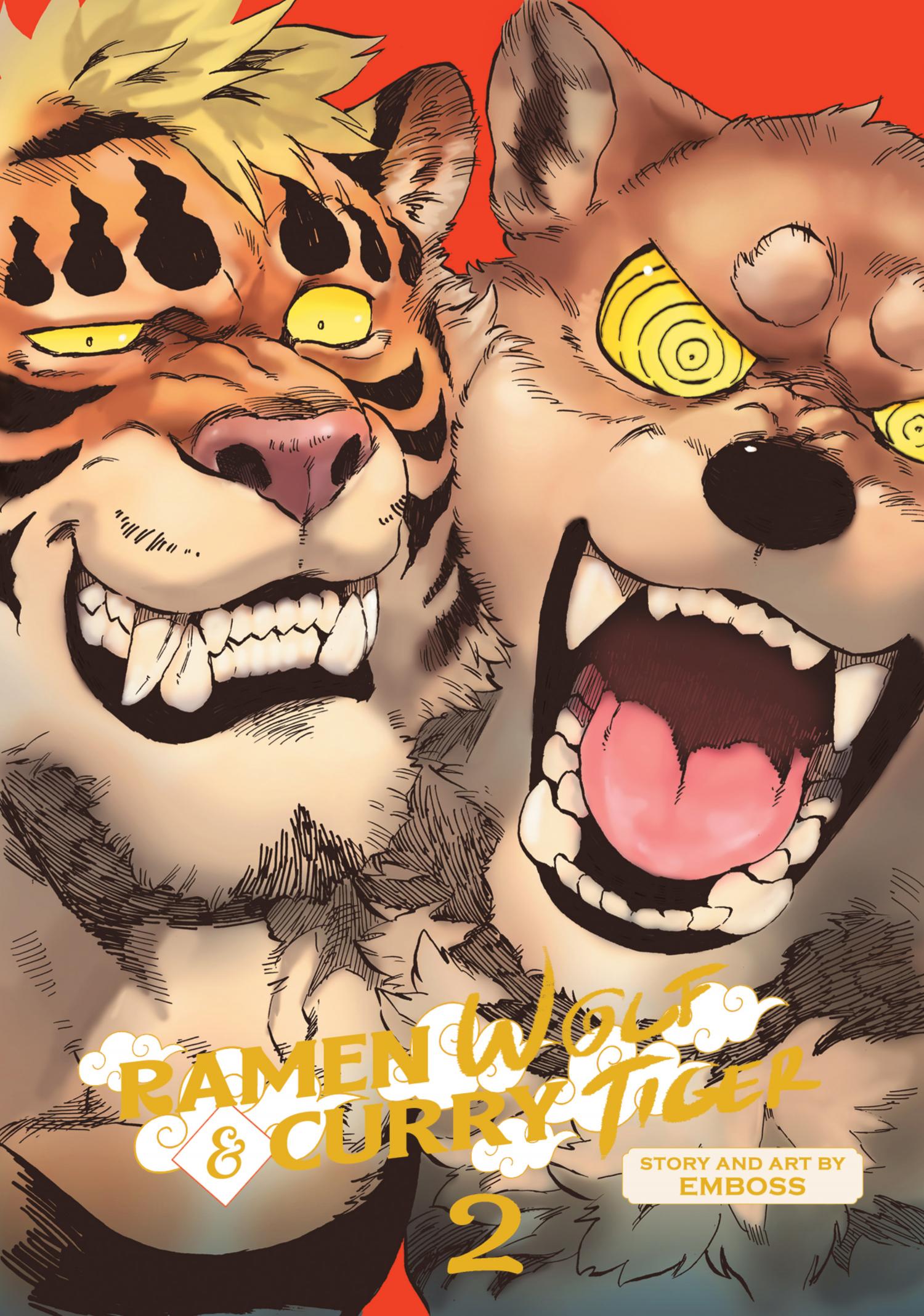 Ramen Wolf And Curry Tiger Chapter 11 #3