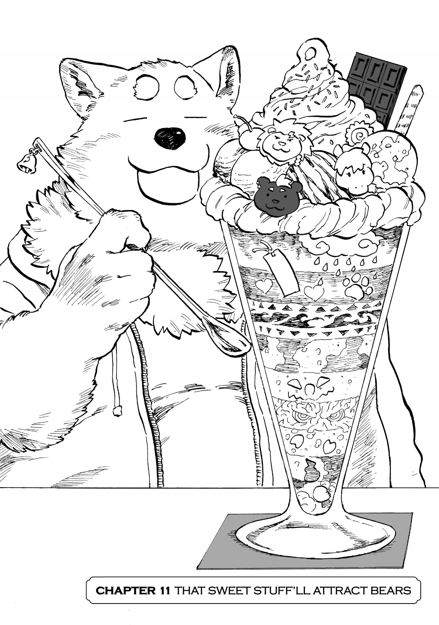 Ramen Wolf And Curry Tiger Chapter 11 #6
