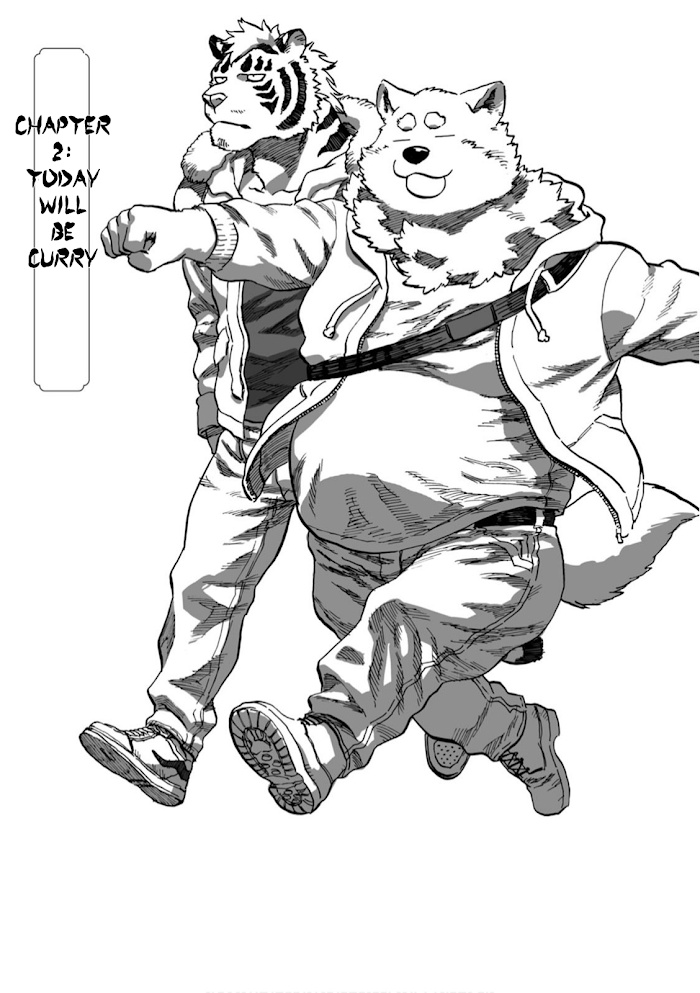 Ramen Wolf And Curry Tiger Chapter 2 #4