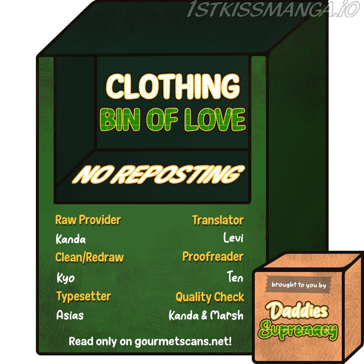 Clothing Bin Of Love Chapter 17 #26