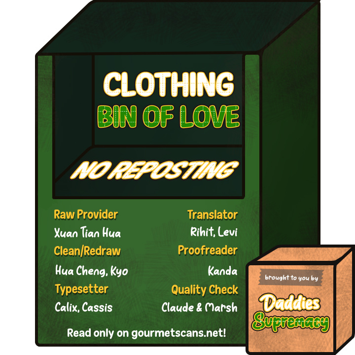 Clothing Bin Of Love Chapter 12 #32