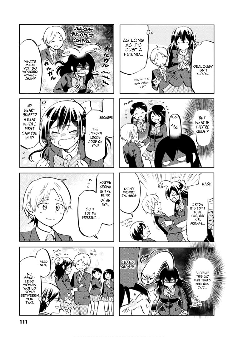 Koisuru Yankee Girl Chapter 73 #10