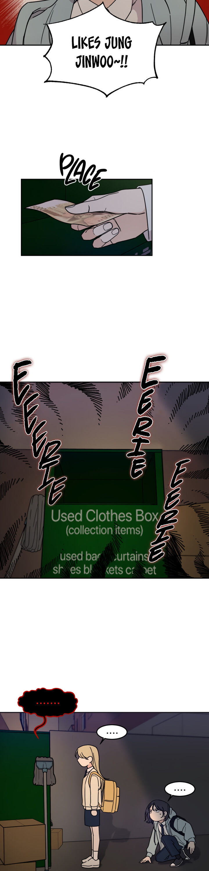 Clothing Bin Of Love Chapter 1 #29
