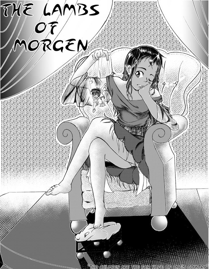 The Lambs Of Morgen Chapter 0 #1