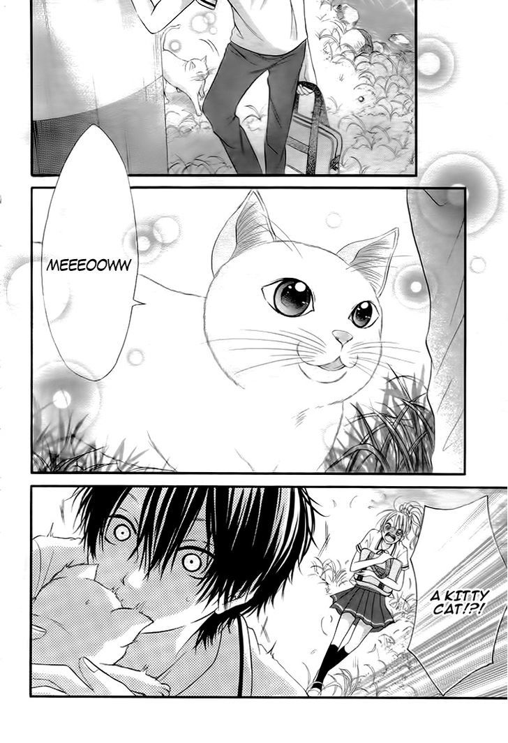 Himitsu Na Kimi Ni Koi O Shita Chapter 1 #14