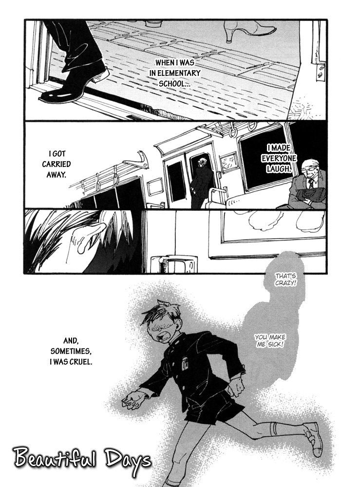 Yumemiru Seiza Chapter 3 #2