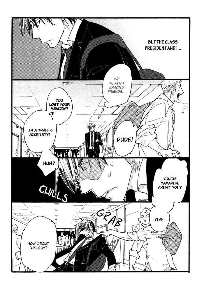 Yumemiru Seiza Chapter 3 #11