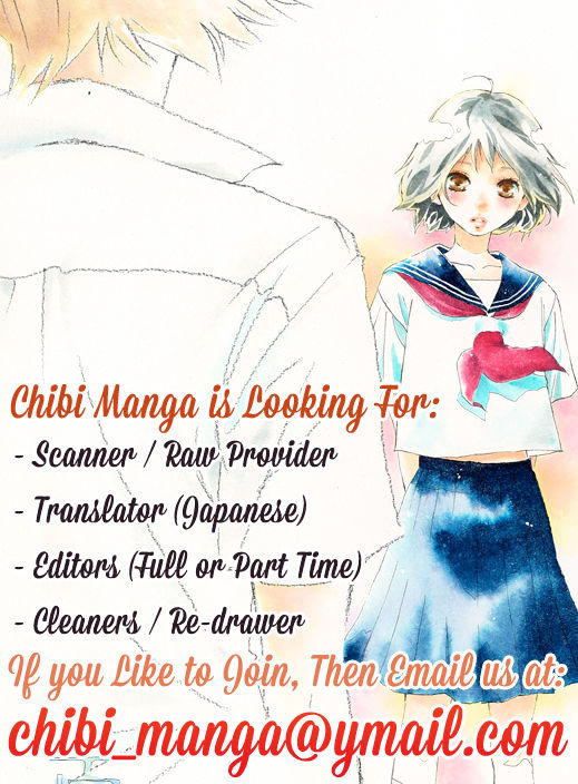 Seishun Location Chapter 9 #3