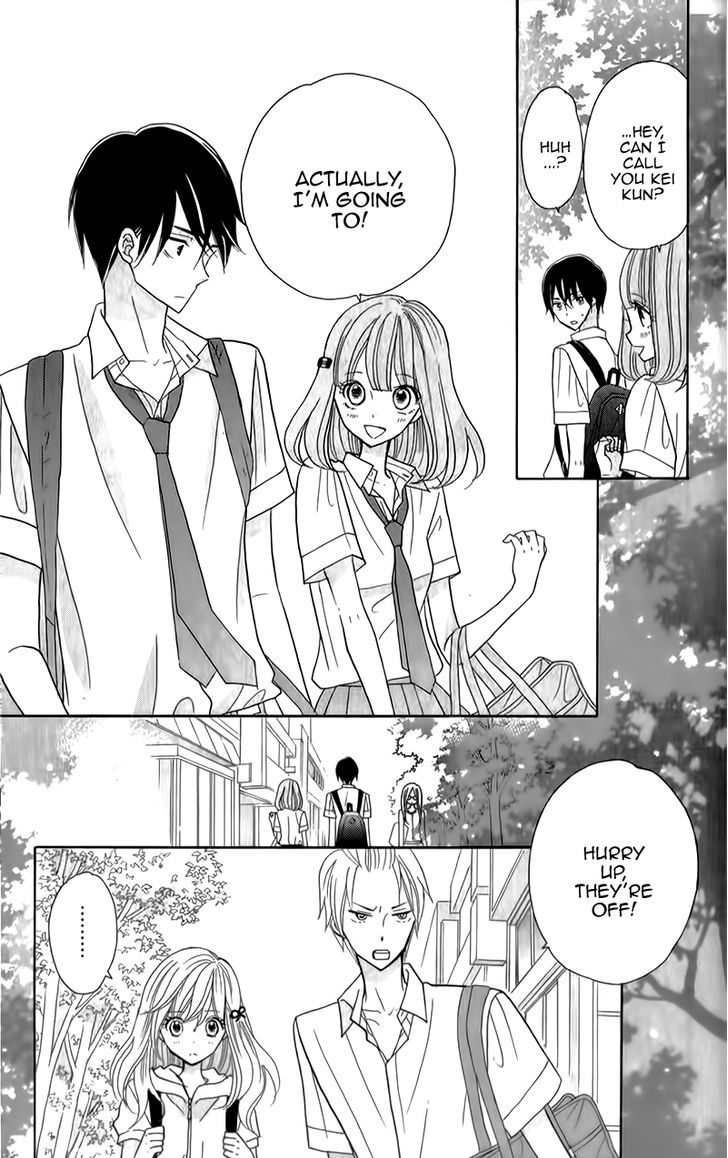 Seishun Location Chapter 9 #18