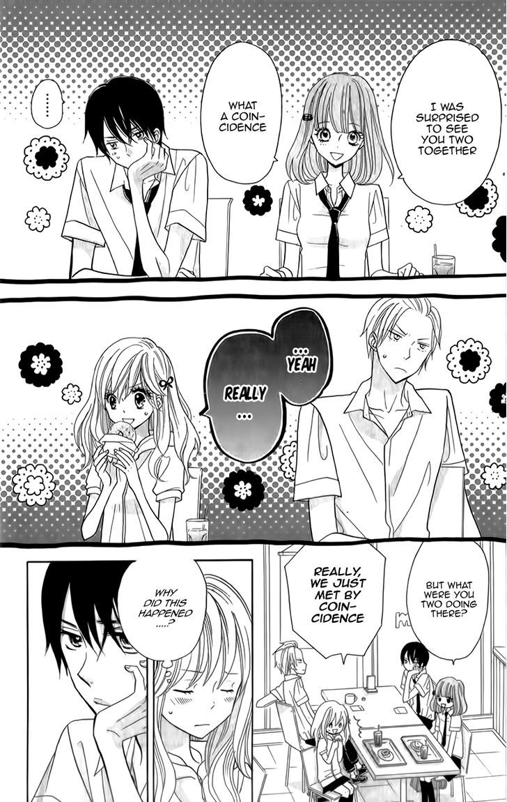 Seishun Location Chapter 9 #21