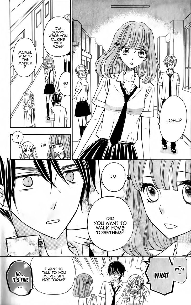 Seishun Location Chapter 8 #29