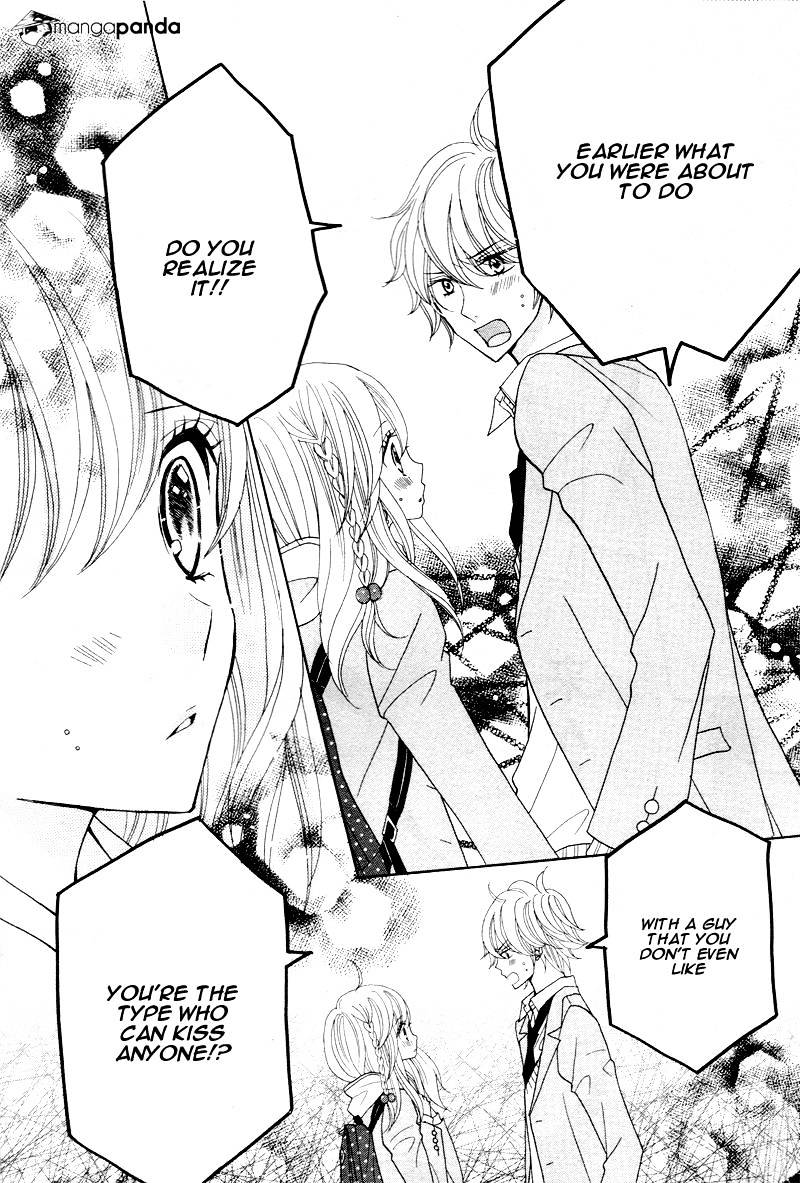 Seishun Location Chapter 1 #33