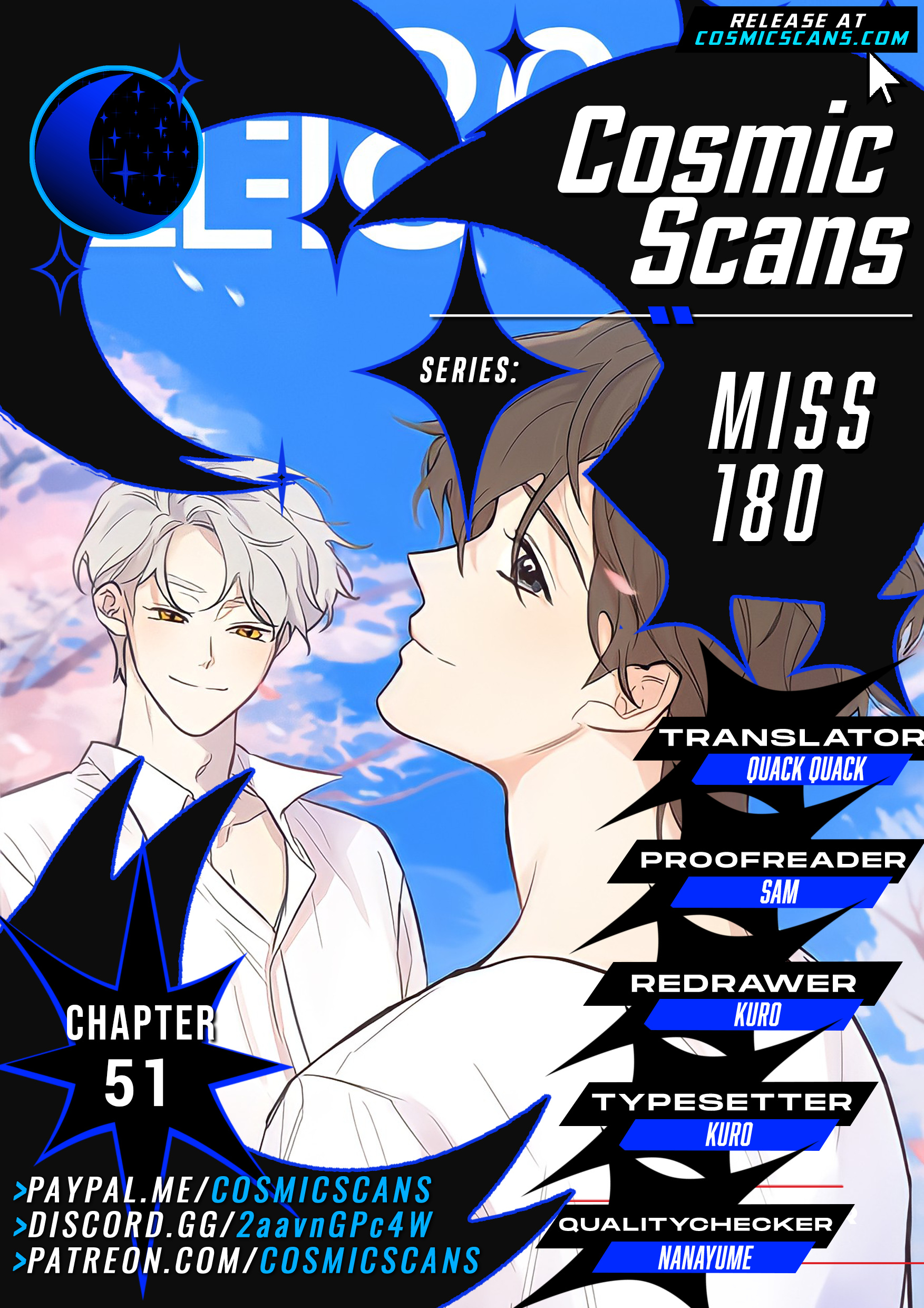 Miss 180 Chapter 51 #1