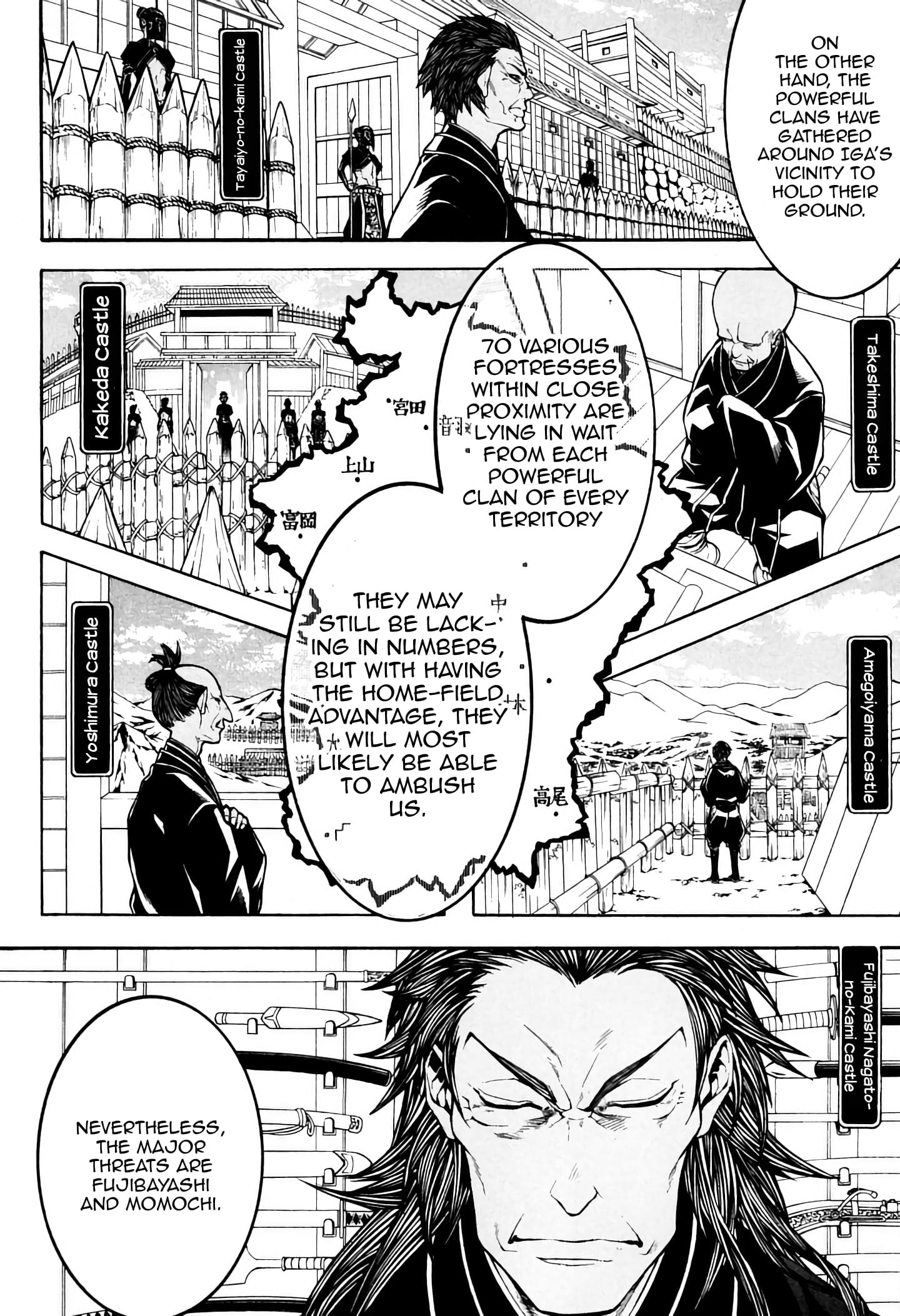 Rengoku Ni Warau Chapter 38 #29