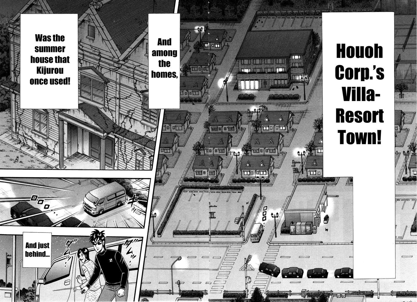 Tobaku Haouden Rei: Gyankihen Chapter 58 #16