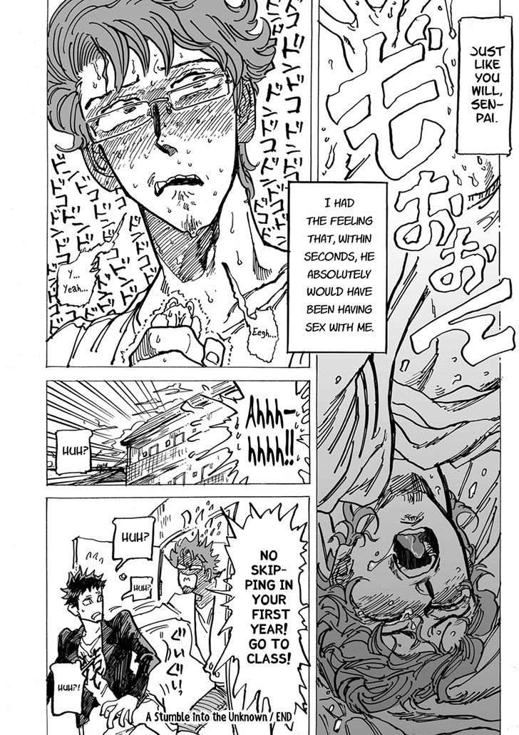 Ringo, Ki Kara Ochiru Chapter 2 #38