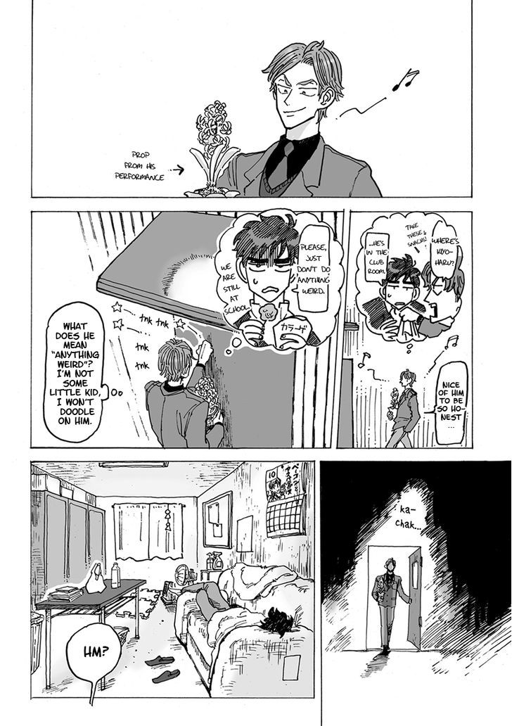 Ringo, Ki Kara Ochiru Chapter 1 #39