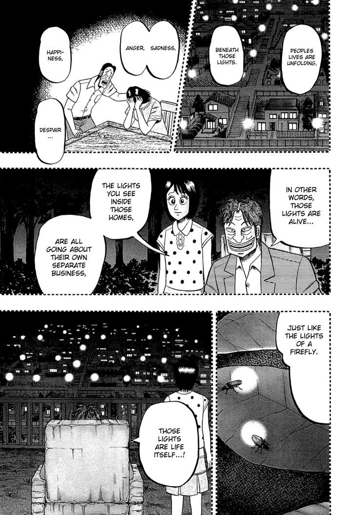 Tobaku Haouden Rei: Gyankihen Chapter 52 #13