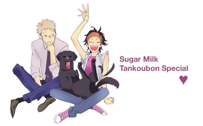 Sugar Milk Chapter 6.7 #1
