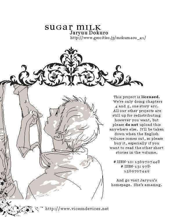 Sugar Milk Chapter 4 #2