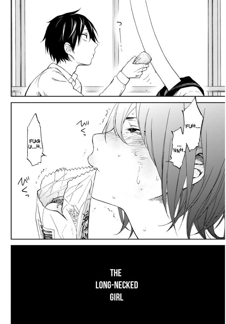 Kanojo Wa Rokurokubi Chapter 1 #18