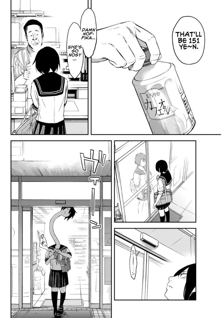 Kanojo Wa Rokurokubi Chapter 1 #24