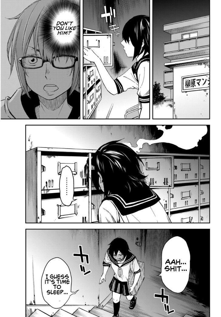 Kanojo Wa Rokurokubi Chapter 1 #25