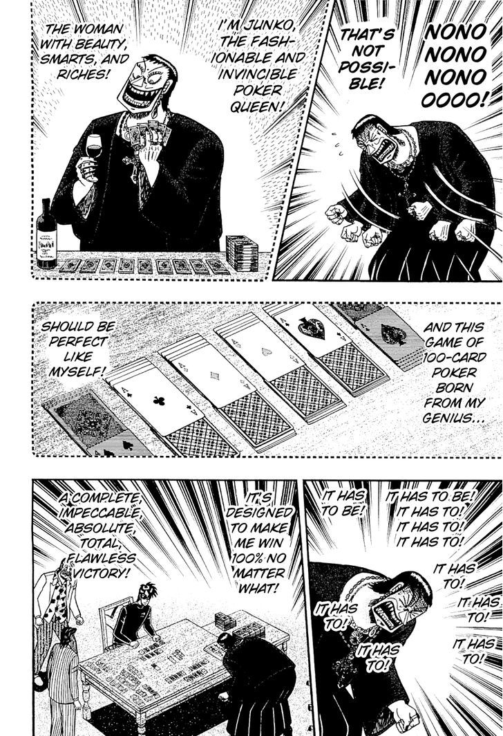 Tobaku Haouden Rei: Gyankihen Chapter 25 #2