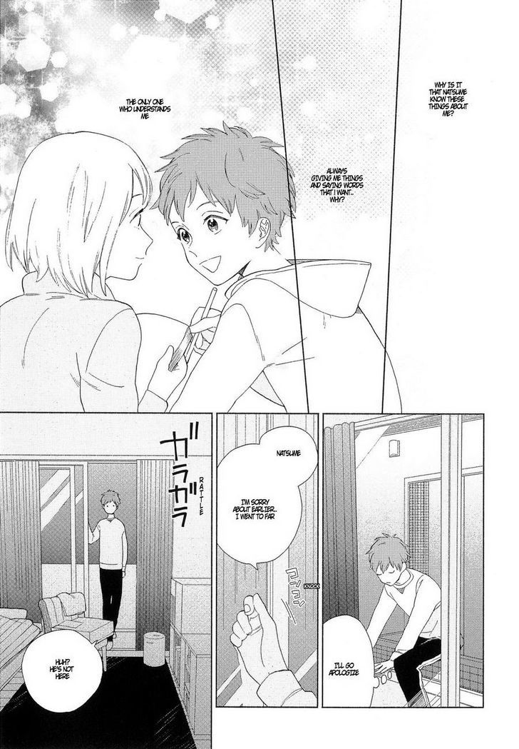 Natsume-Kun Wa Nan Demo Shitteru Chapter 1 #21