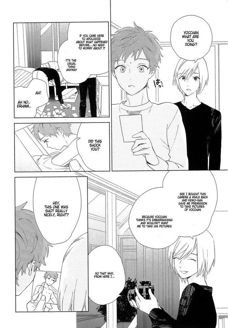 Natsume-Kun Wa Nan Demo Shitteru Chapter 1 #24