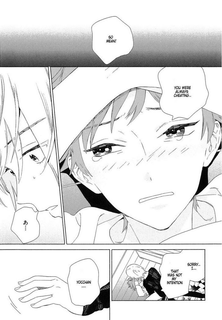 Natsume-Kun Wa Nan Demo Shitteru Chapter 1 #31