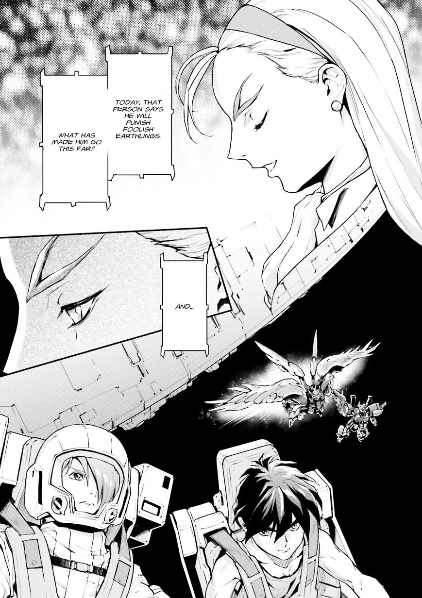 Shin Kidou Senki Gundam W: Endless Waltz - Haishatachi No Eikou Chapter 74 #8